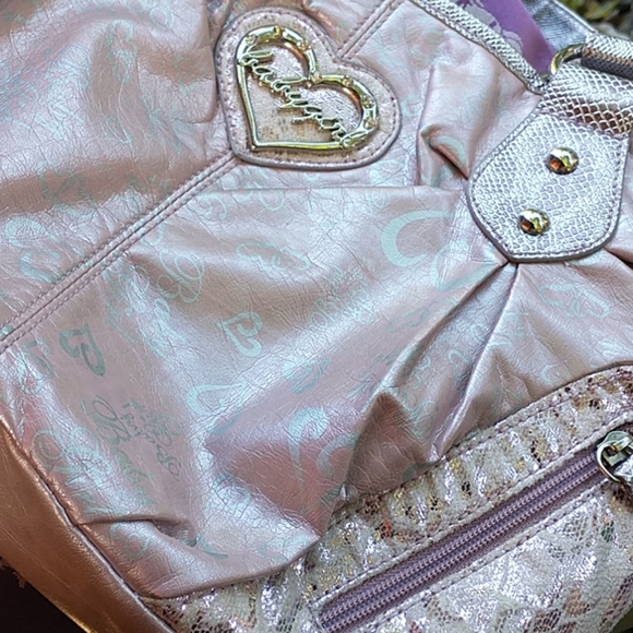 L.A. Express Baby Girl Shoulder Bag - Picture 13 of 13